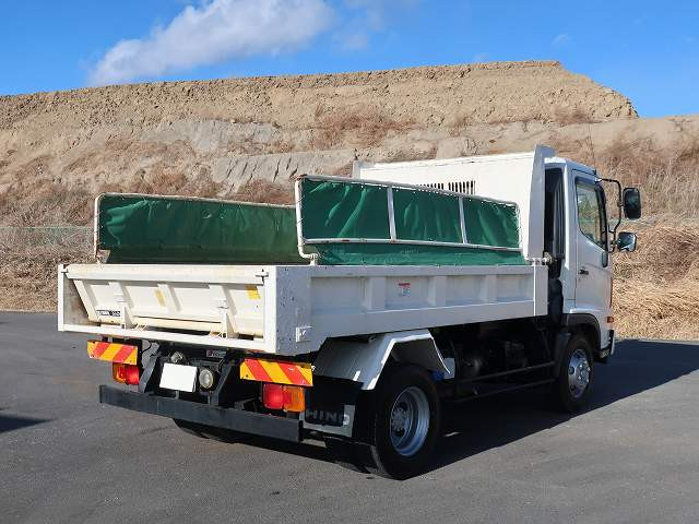 中古トラック 日野ダンプ ＃3