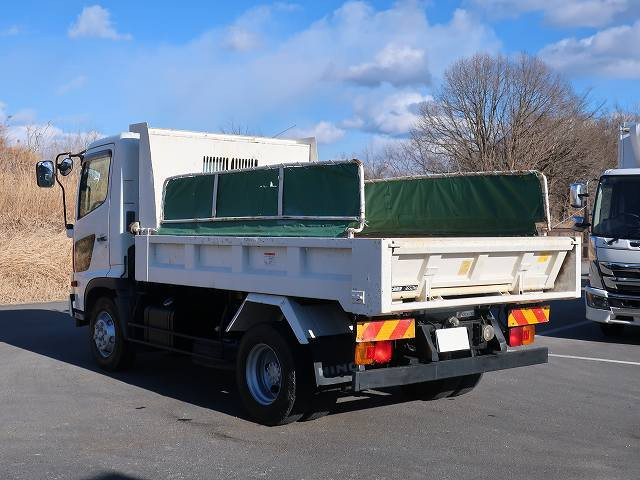 中古トラック 日野ダンプ ＃4