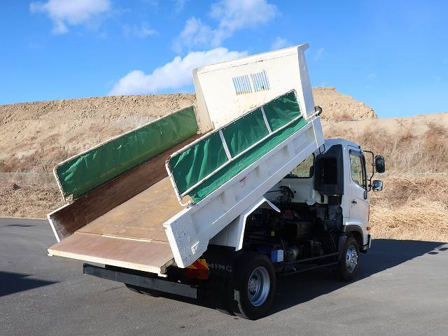 中古トラック 日野ダンプ ＃6