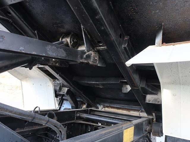 中古トラック 日野ダンプ ＃8