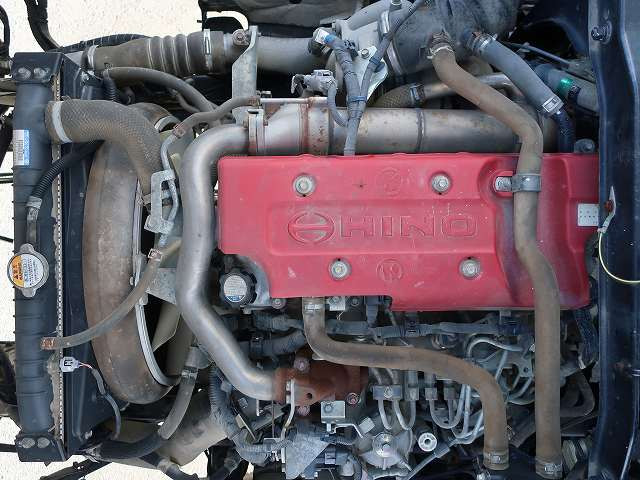 中古トラック 日野ダンプ ＃10