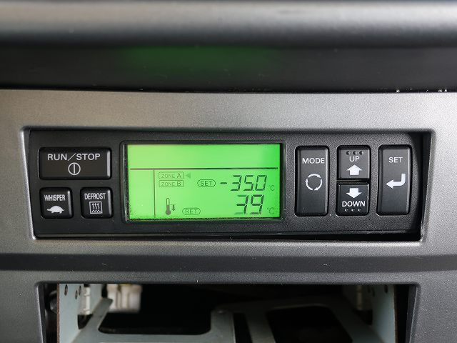中古トラック 日野冷凍バン ＃19