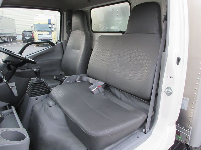 中古トラック 日野アルミバン ＃22