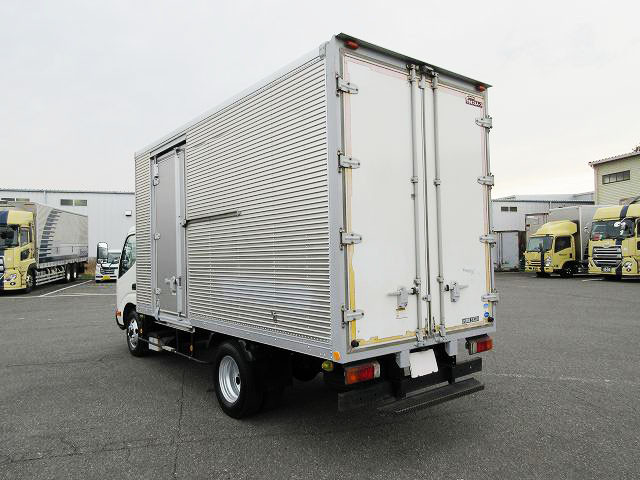 中古トラック 日野アルミバン ＃4