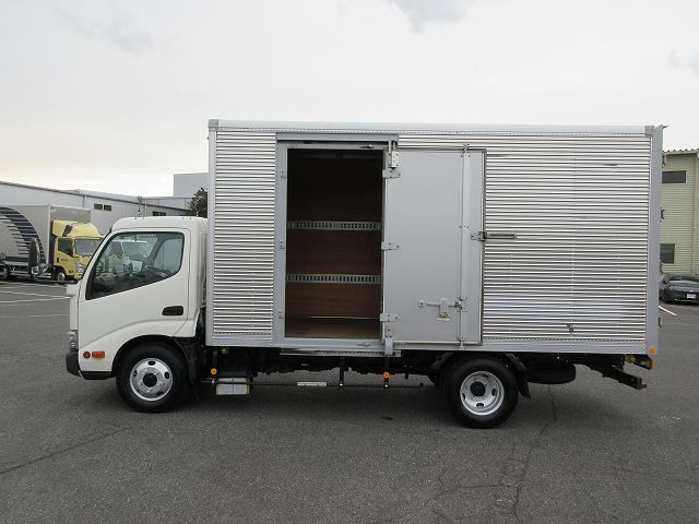 中古トラック 日野アルミバン ＃6