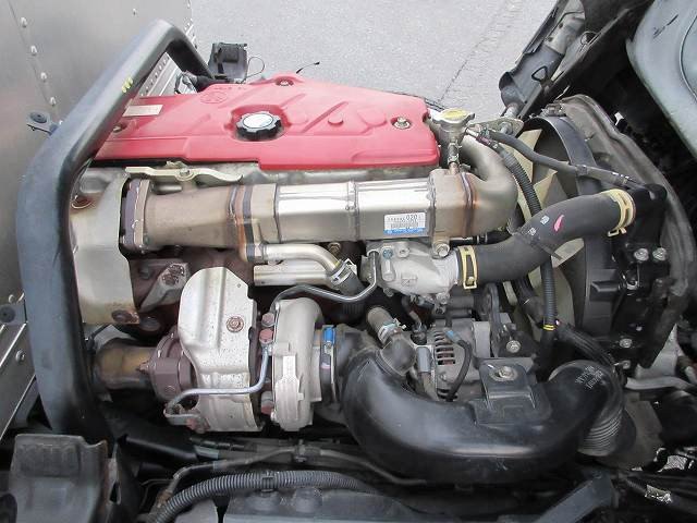 中古トラック 日野アルミバン ＃8