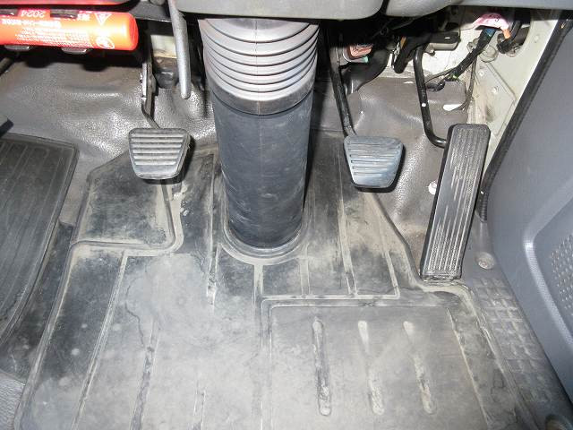 中古トラック いすゞ冷凍バン ＃22