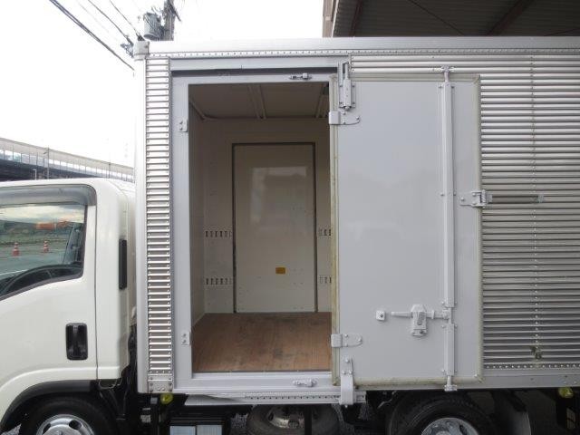 中古トラック いすゞアルミバンPG付 #19