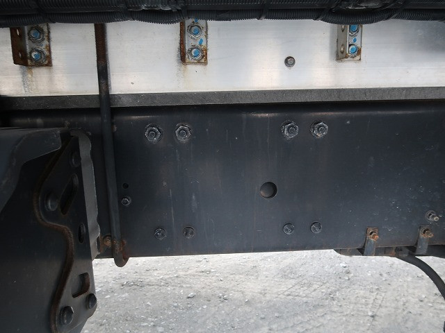 中古トラック 三菱ふそう冷凍バン ＃11