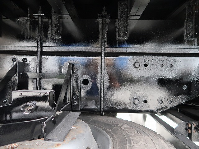 中古トラック 三菱ふそう冷凍バン ＃10