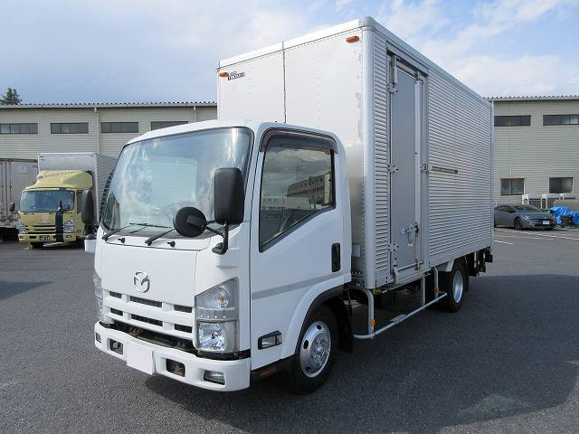 中古トラック マツダアルミバン