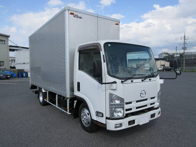 中古トラック マツダアルミバン ＃2