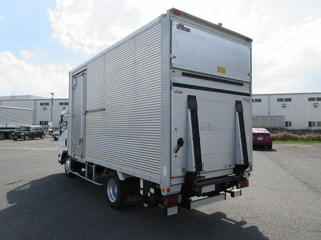 中古トラック マツダアルミバン ＃4
