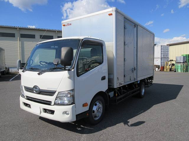 中古トラック 日野アルミバン