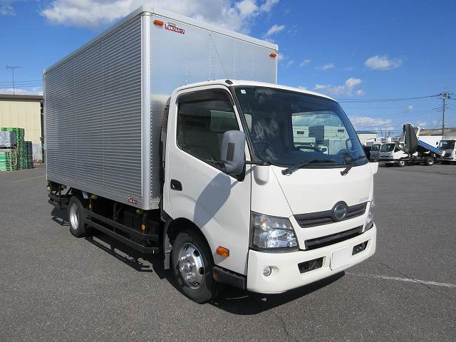 中古トラック 日野アルミバン ＃2