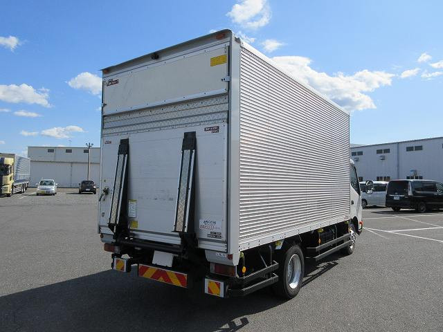 中古トラック 日野アルミバン #3