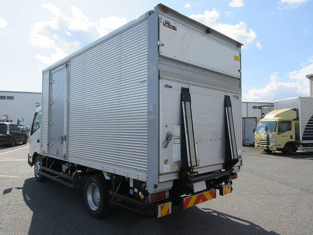 中古トラック 日野アルミバン #4
