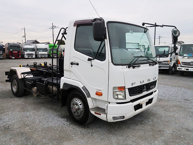 中古トラック 三菱ふそうアームロール ＃2