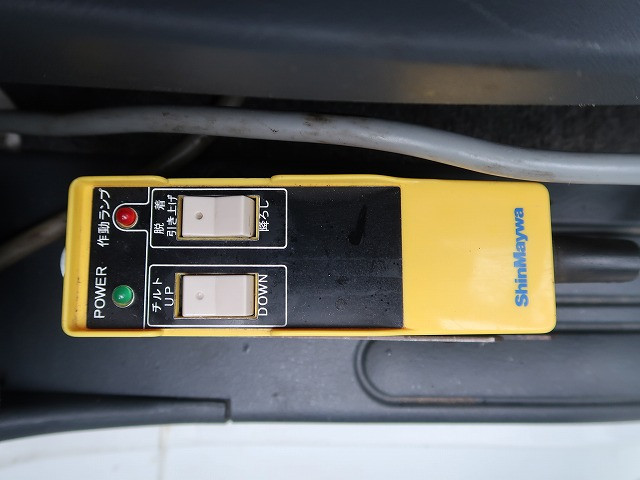 中古トラック 三菱ふそうアームロール #20