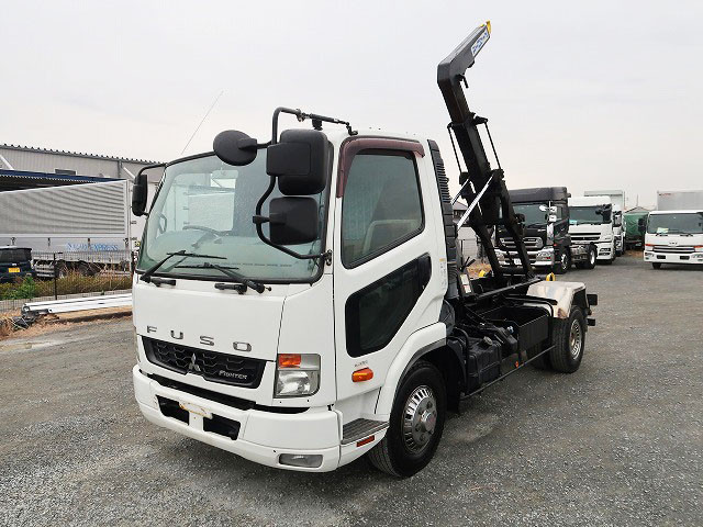 中古トラック 三菱ふそうアームロール #5