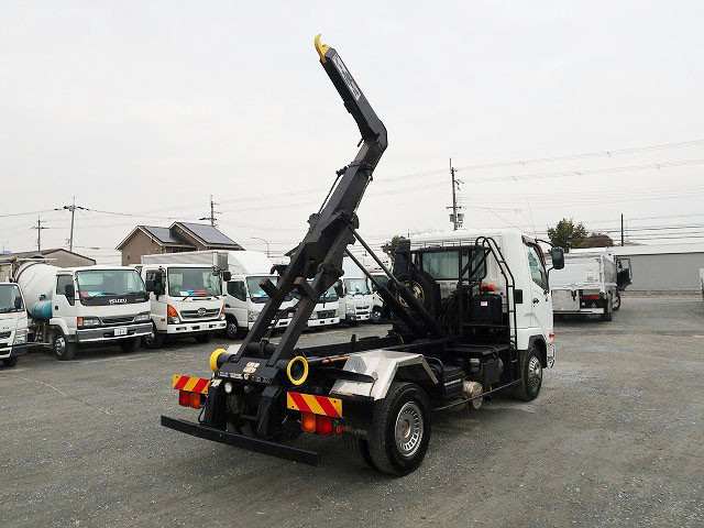 中古トラック 三菱ふそうアームロール #6