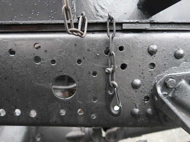 中古トラック 三菱ふそうアームロール #8