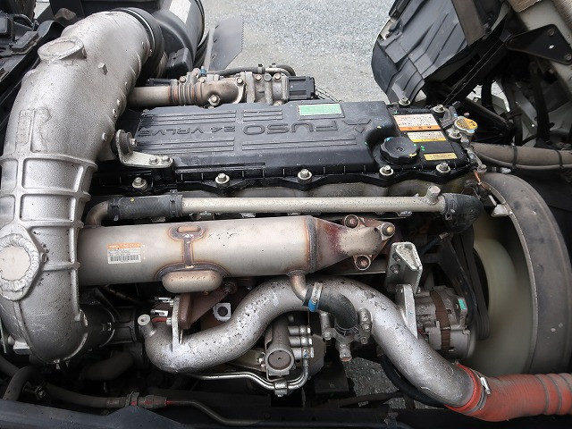 中古トラック 三菱ふそうアームロール #10