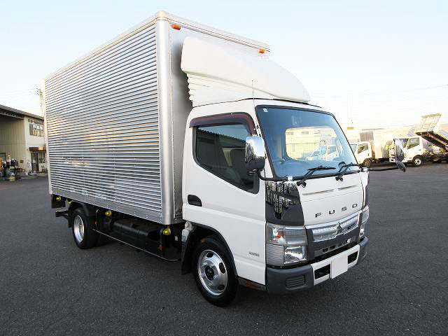 中古トラック 三菱ふそうアルミバン #2