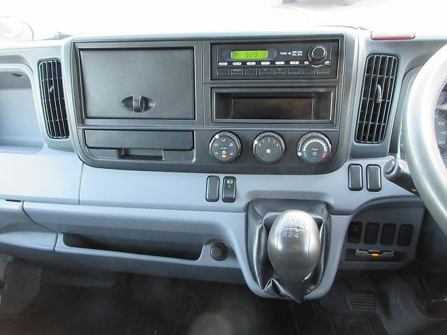 中古トラック 三菱ふそうアルミバン #13