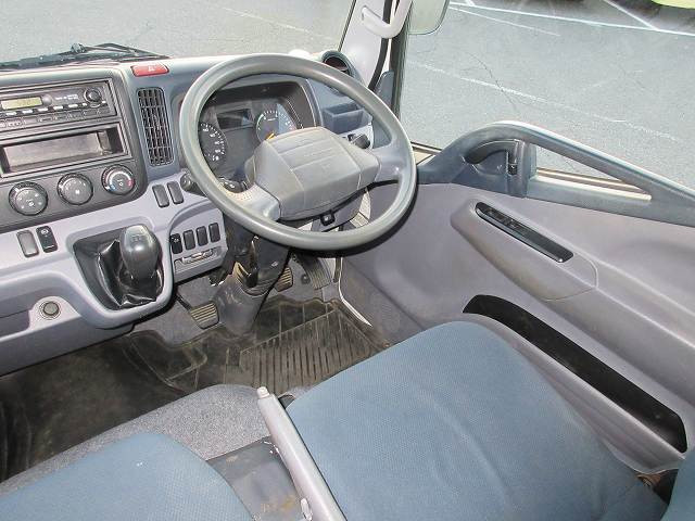 中古トラック 三菱ふそうアルミバン ＃14