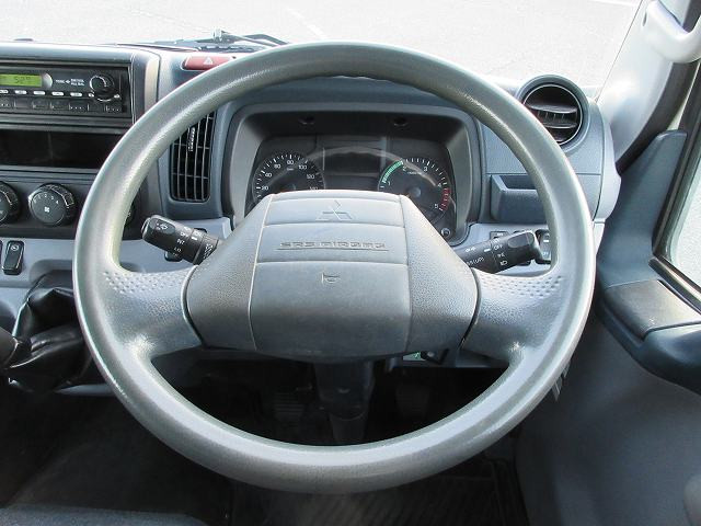 中古トラック 三菱ふそうアルミバン ＃15