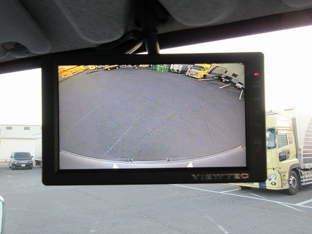 中古トラック 三菱ふそうアルミバン #18