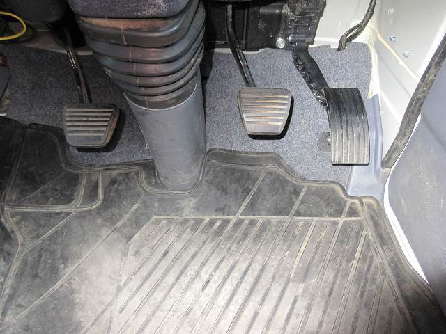 中古トラック 三菱ふそうアルミバン #22