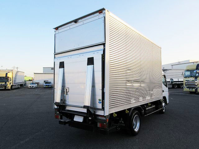 中古トラック 三菱ふそうアルミバン #4