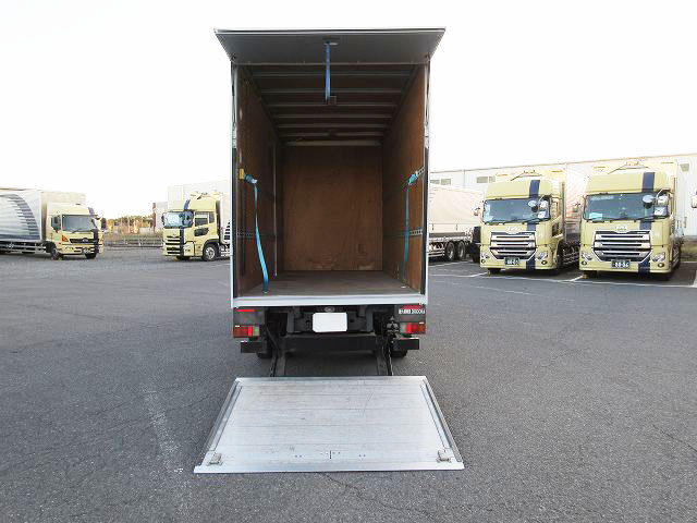 中古トラック 三菱ふそうアルミバン #5