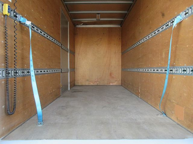 中古トラック 三菱ふそうアルミバン ＃6