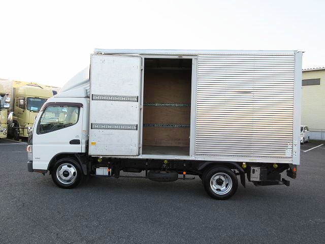 中古トラック 三菱ふそうアルミバン ＃7