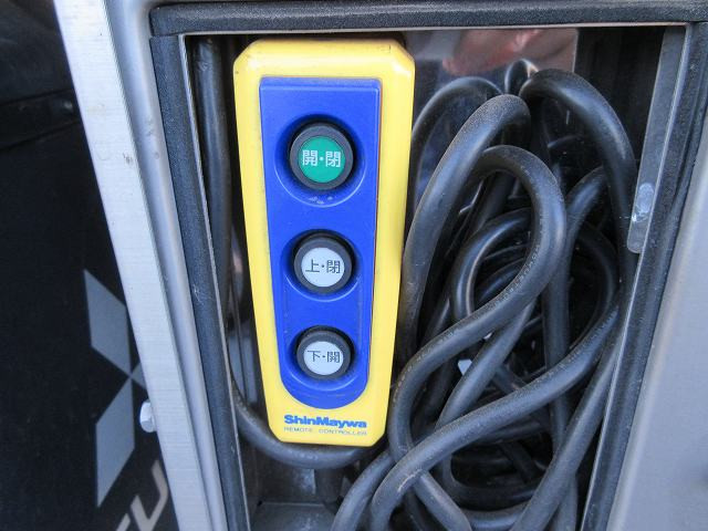 中古トラック 三菱ふそうアルミバン #8