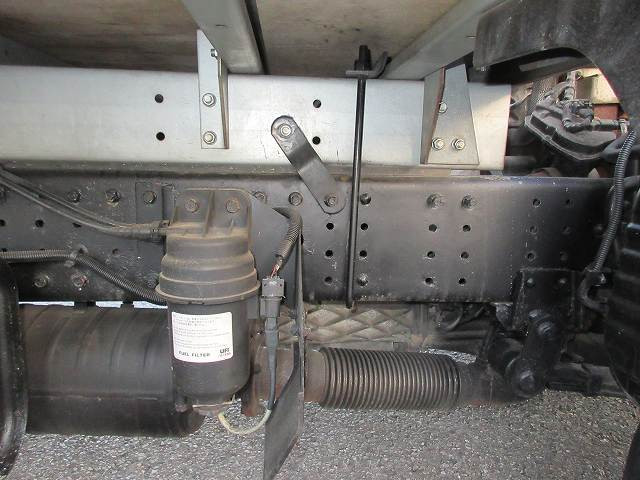 中古トラック 三菱ふそうアルミバン #9