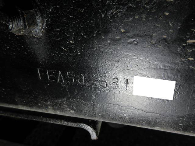 中古トラック 三菱ふそうアルミバン ＃10