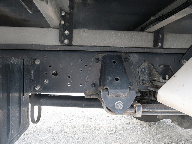 中古トラック 日野冷凍バン ＃11