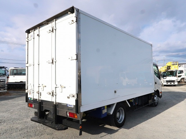 中古トラック 日野冷凍バン ＃3