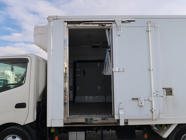 中古トラック 日野冷凍バン ＃5
