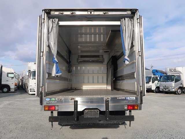 中古トラック 日野冷凍バン ＃6