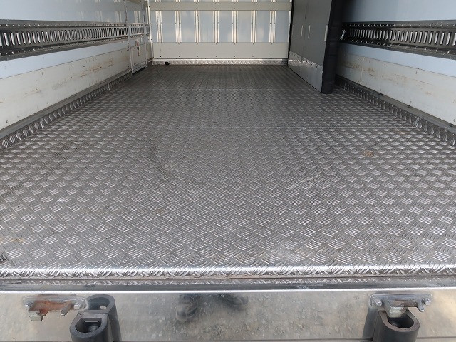 中古トラック 日野冷凍バン ＃9