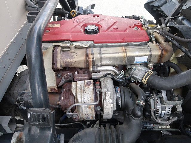 中古トラック 日野冷凍バン #10