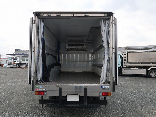中古トラック 日野冷凍バン ＃5