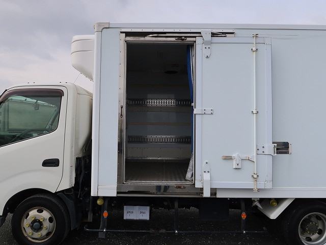 中古トラック 日野冷凍バン ＃8