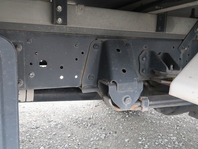 中古トラック 日野冷凍バン ＃9