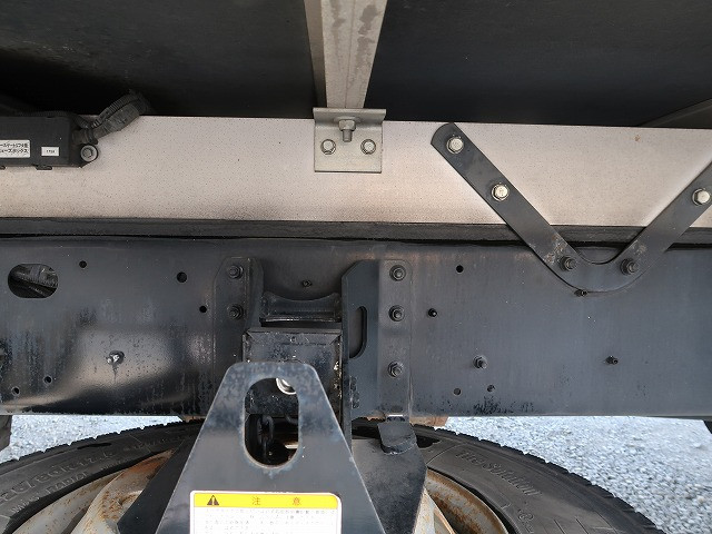 中古トラック 日野冷凍バン ＃11